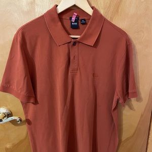 men’s polo shirt